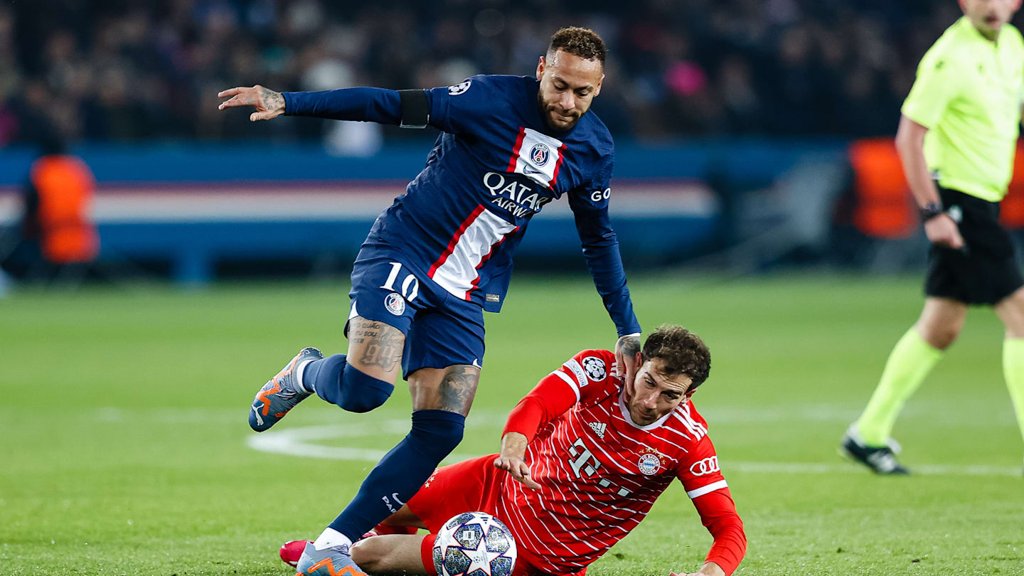 ネイマールPSG 22.23シーズン ネイマールPSG 22.23シーズン