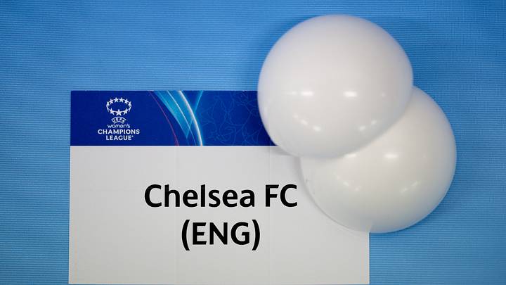 UEFA Women's Champions League 2024/25 Group Stage Draw UEFA Women's Champions League 2024/25 Group Stage Draw