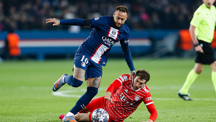 Neymar, PSG