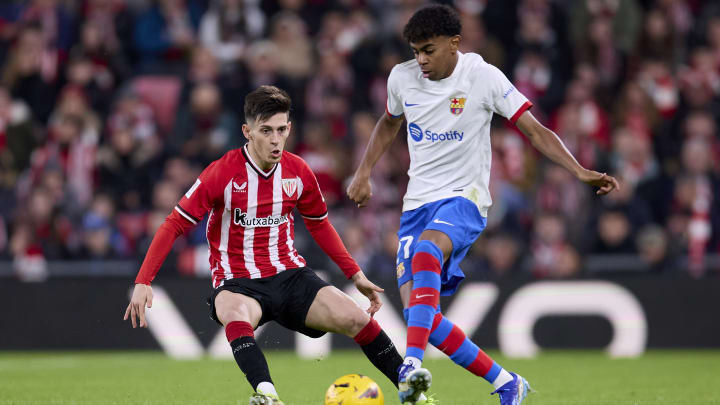 Barça faz o primeiro jogo de LaLiga 2024/25 em casa