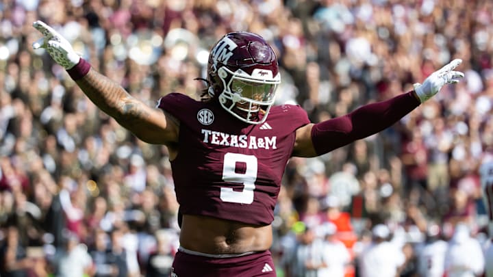 South Carolina v Texas A&M