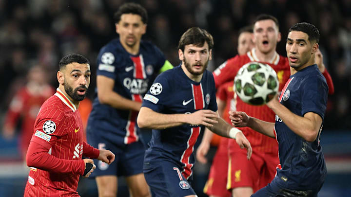 Paris Saint-Germain v Liverpool FC - UEFA Champions League