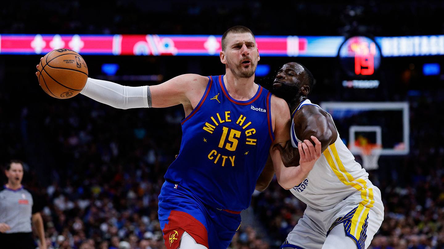 Draymond Green Hints at Wild Idea to Lure Nikola Jokic From Nuggets