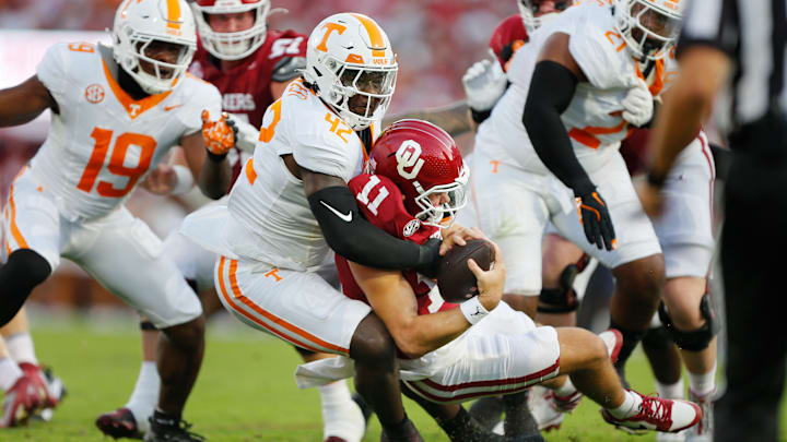 Tennessee v Oklahoma