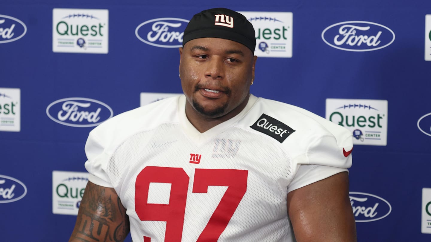 Micah Parsons Grills Giants for Dexter Lawrence Trade to Bengals