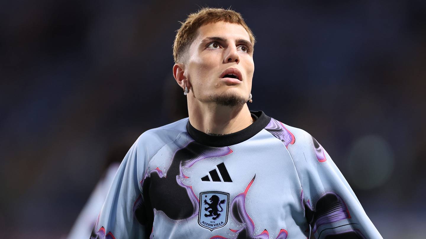 Alejandro Garnacho Is Watching His Career Head in Previously Unthinkable Direction