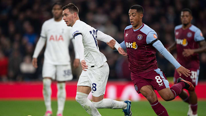 Tottenham Hotspur v Aston Villa - Premier League