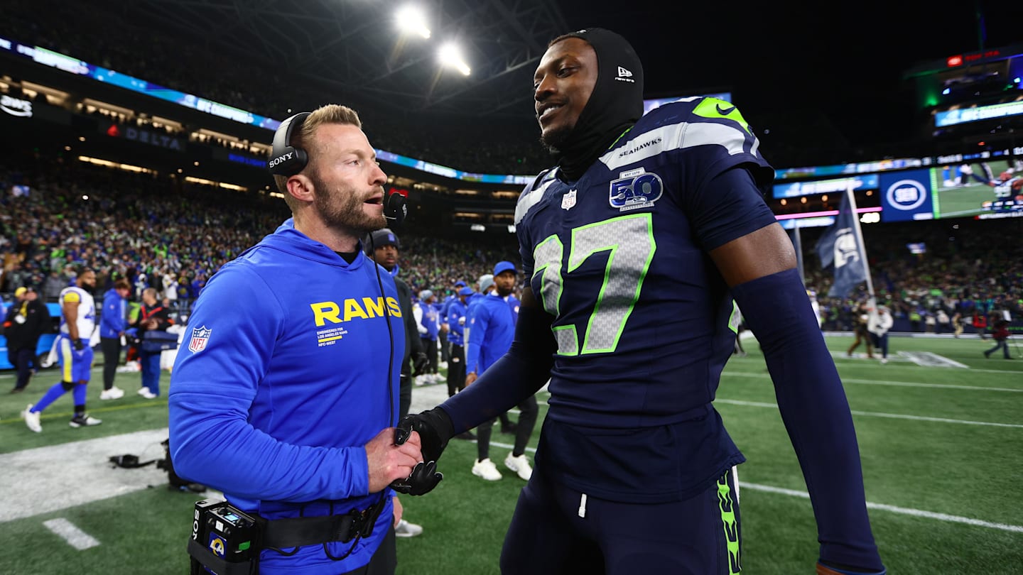 49ers' Star Supports Seahawks' Riq Woolen After Bogus Taunting Penalty vs. Rams