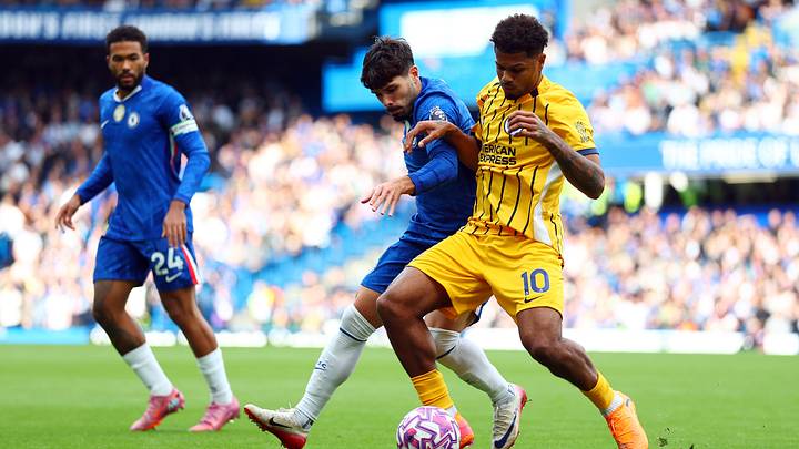 Chelsea v Brighton & Hove Albion - Premier League