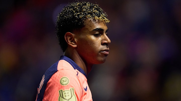 Lamine Yamal et le Barça affrontent Villareal ce dimanche.