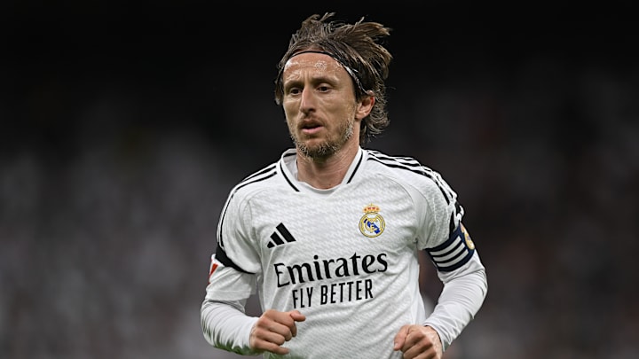 Luka Modric est dans la liste.