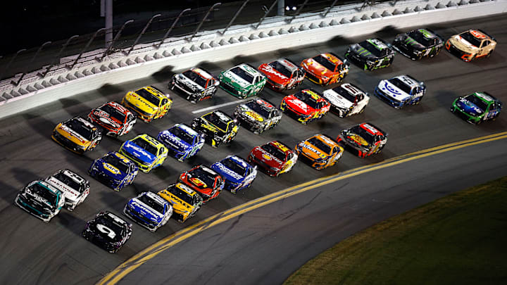 Daytona 500, Daytona International Speedway, NASCAR