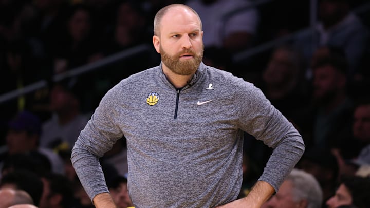 Memphis Grizzlies v Los Angeles Lakers