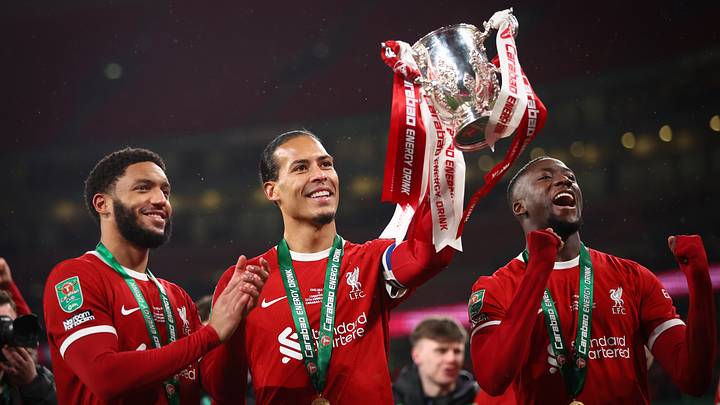 Chelsea v Liverpool - Carabao Cup Final