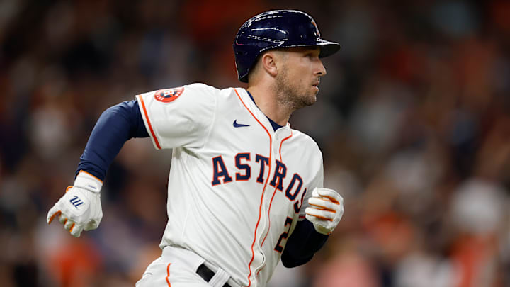 Bregman cumplió con una exitosa etapa en los Astros 