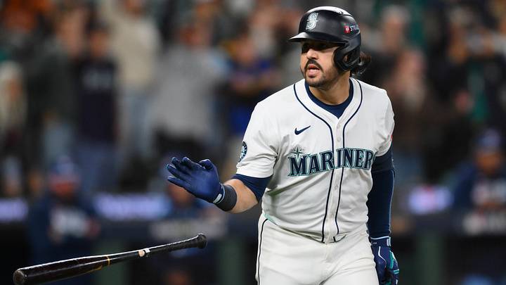 MLB Writer says re-signing Eugenio Suarez is the 'perfect fit' for the Mariners