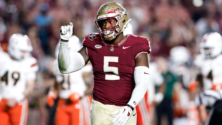 Miami v Florida State