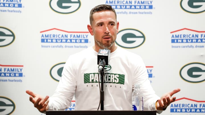 Green Bay Packers v Jacksonville Jaguars