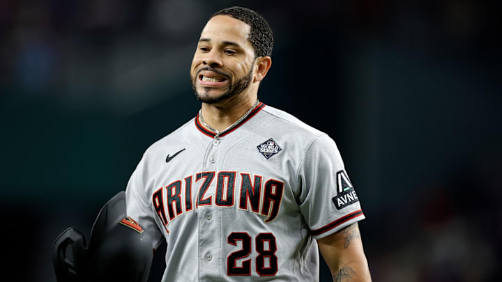 World Series - Arizona Diamondbacks v Texas Rangers - Game Two