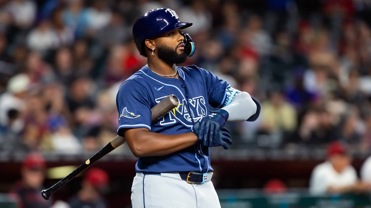 Rays' Star Junior Caminero Makes Decision on 2026 Home Run Derby