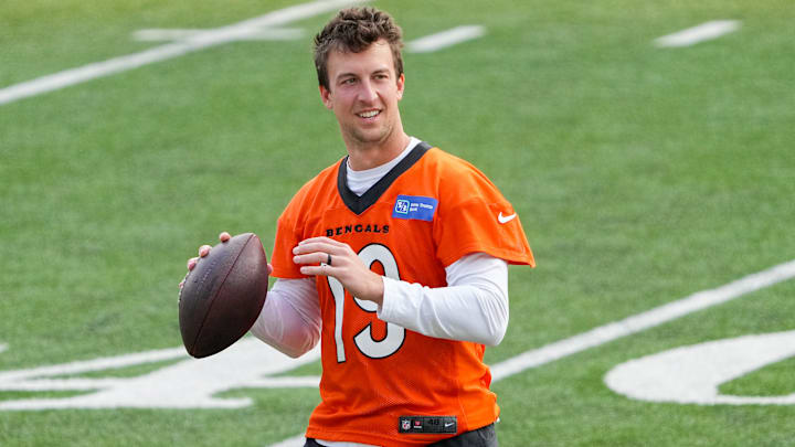 Cincinnati Bengals Offseason Workout