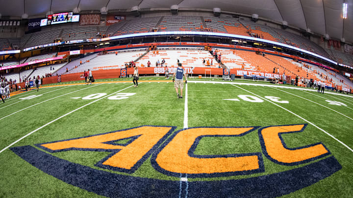 Syracuse football opens its 2025 season in a week. I'm projecting the Orange's record, which isn't an easy task.