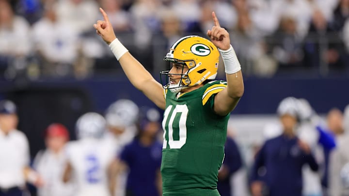 Jordan Love, Green Bay Packers