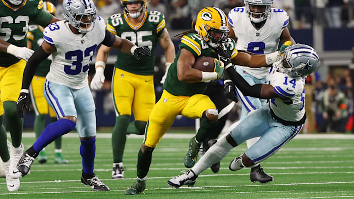 NFC Wild Card Playoffs - Green Bay Packers v Dallas Cowboys