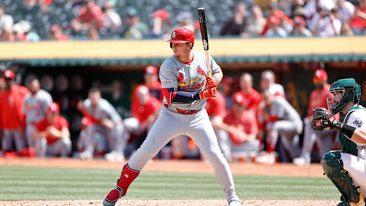 St. Louis Cardinals v Oakland Athletics