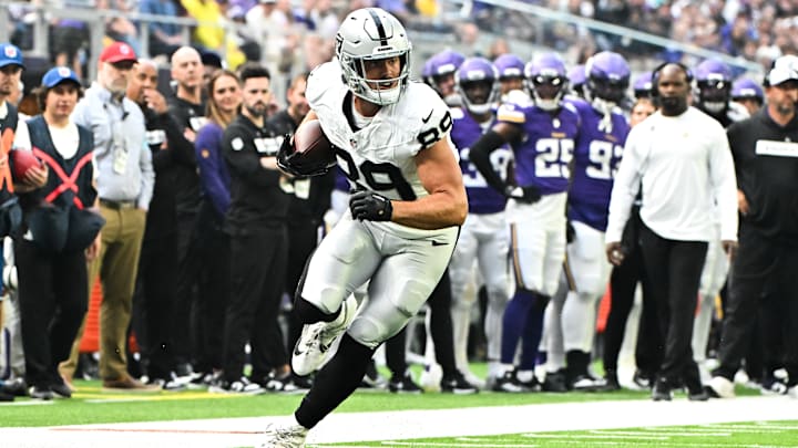 Las Vegas Raiders v Minnesota Vikings