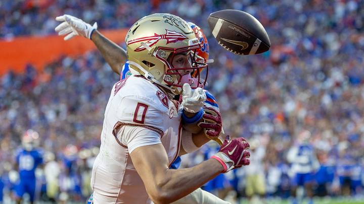 Florida State is a big favorite against New Mexico State on Saturday. Florida State is a big favorite against New Mexico State on Saturday.