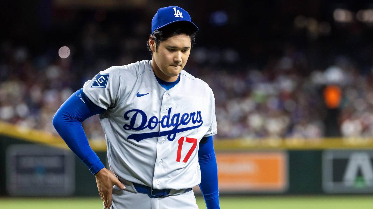 Dodgers Legend Doesn't Think Shohei Ohtani is Cy Young Favorite