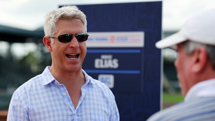 2025 Grapefruit League Spring Training Media Day