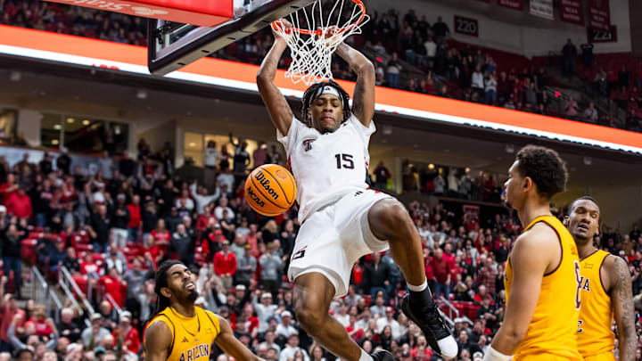 Arizona State v Texas Tech