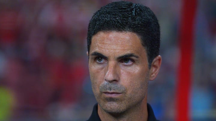 Mikel Arteta