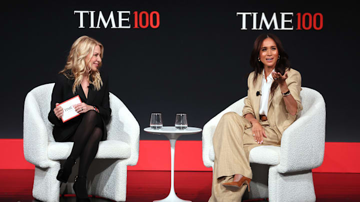 2025 TIME100 Summit