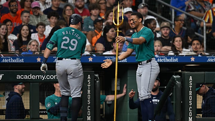 Seattle Mariners v Houston Astros Seattle Mariners v Houston Astros