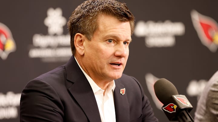 Arizona Cardinals Introduce Jonathan Gannon as Head Coach