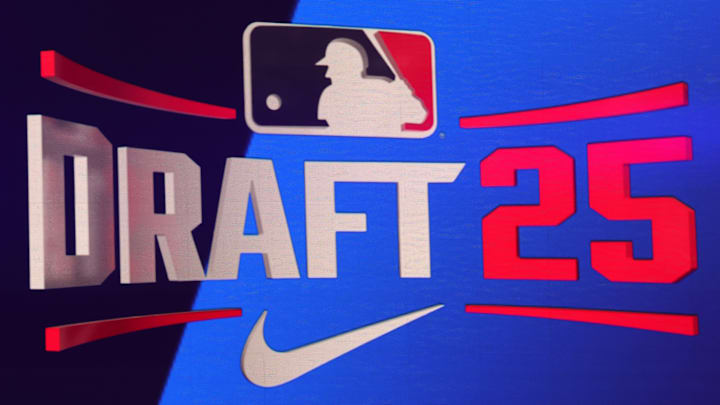 2025 MLB Draft