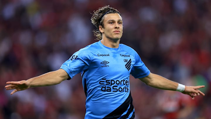 Canobbio tem negociações em curso com o Fluminense