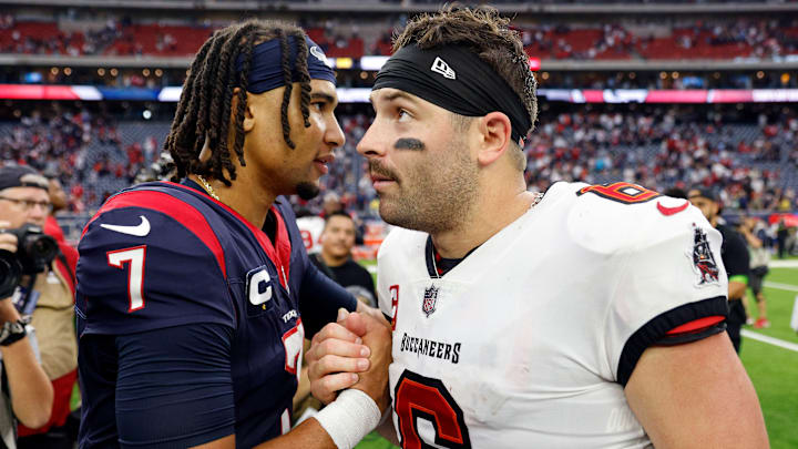Tampa Bay Buccaneers v Houston Texans