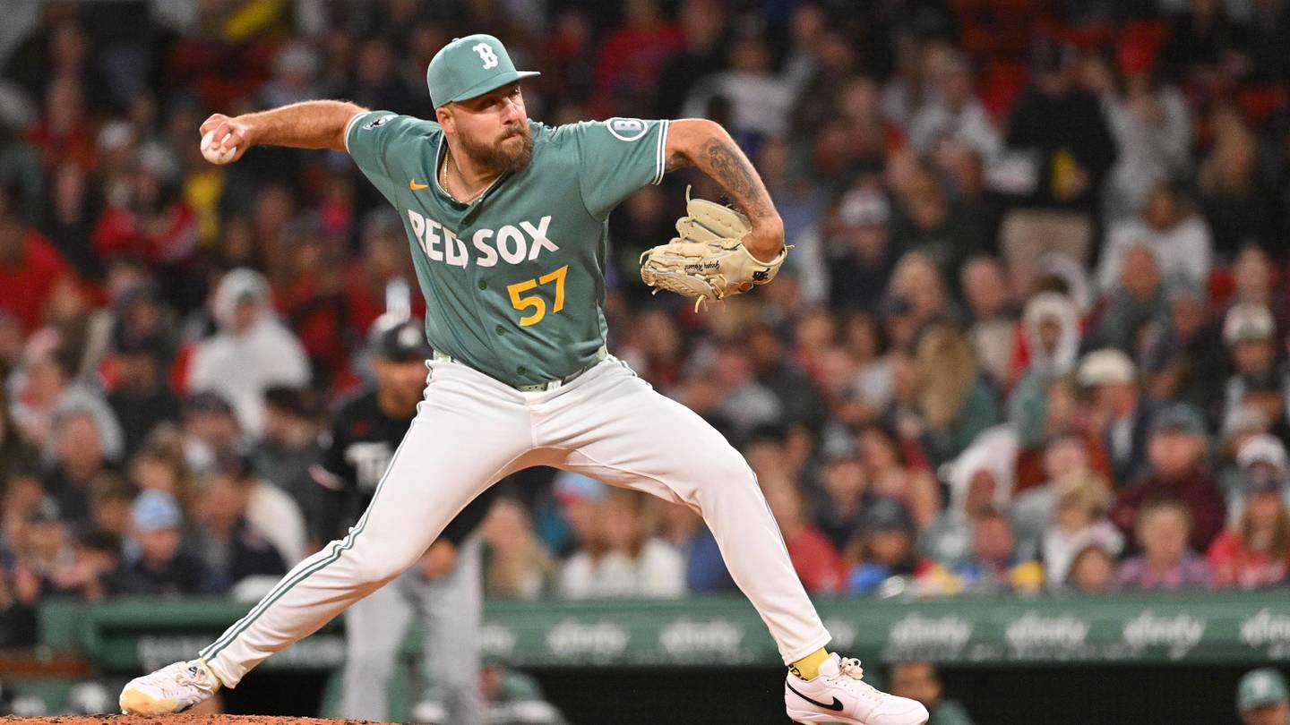 Red Sox Need to Make a Move After Greg Weissert's Latest Implosion