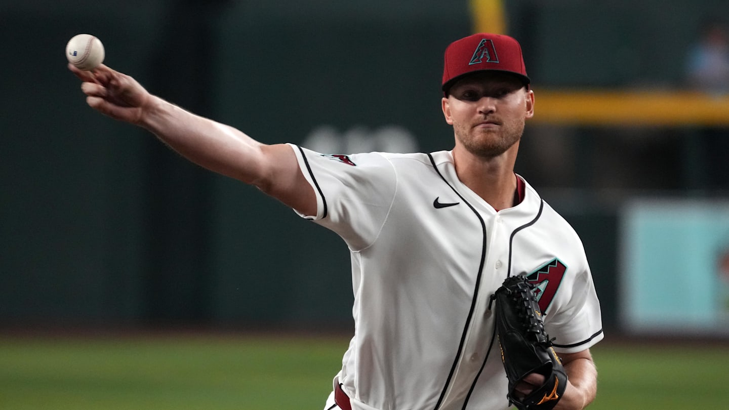 The Diamondbacks Made the Perfect Pitching Decision — For Now