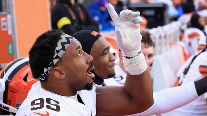 Cleveland Browns v Cincinnati Bengals - NFL 2025