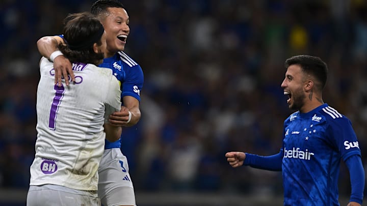 Cruzeiro x Uberlândia se enfrentam pelo Campeonato Mineiro 2025