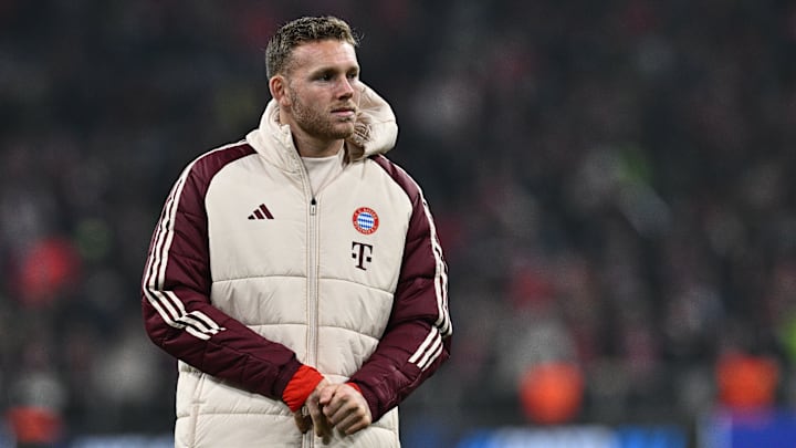 Bayern Munich not planning loan exit for Daniel Peretz in January.