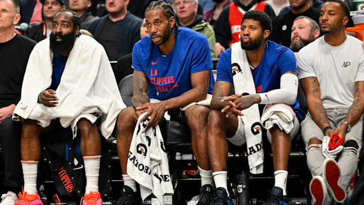 Los Angeles Clippers v Portland Trail Blazers