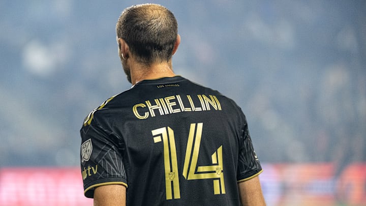 Houston Dynamo v Los Angeles Football Club: Western Conference Final - 2023 MLS Cup Playoffs