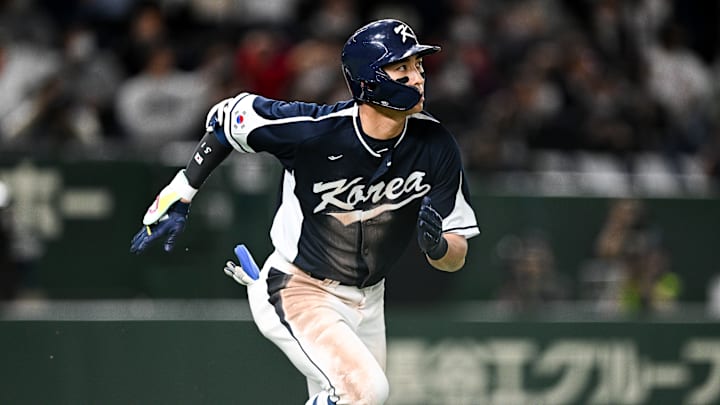 World Baseball Classic Pool B: Korea v China