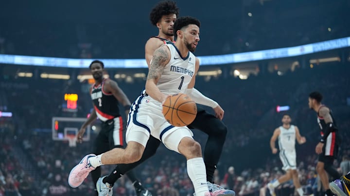 Memphis Grizzlies v Portland Trail Blazers